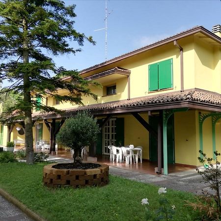 B&B Villa Dei Cigni Reali 卡普里 外观 照片