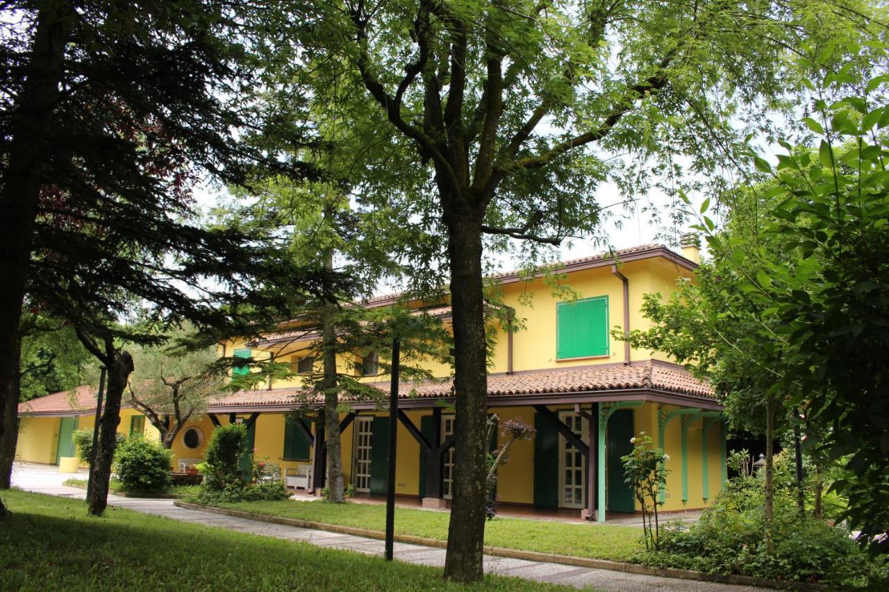 B&B Villa Dei Cigni Reali 卡普里 外观 照片