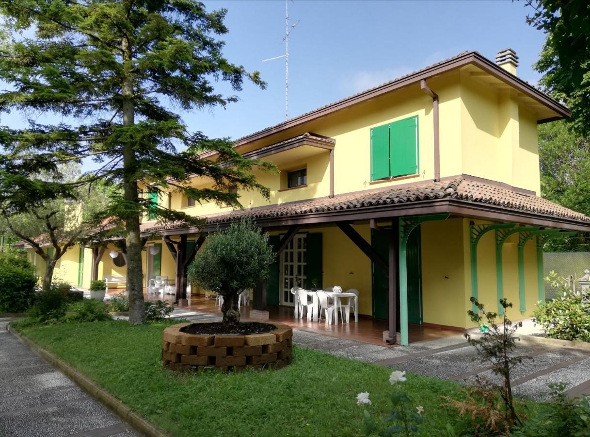 B&B Villa Dei Cigni Reali 卡普里 外观 照片